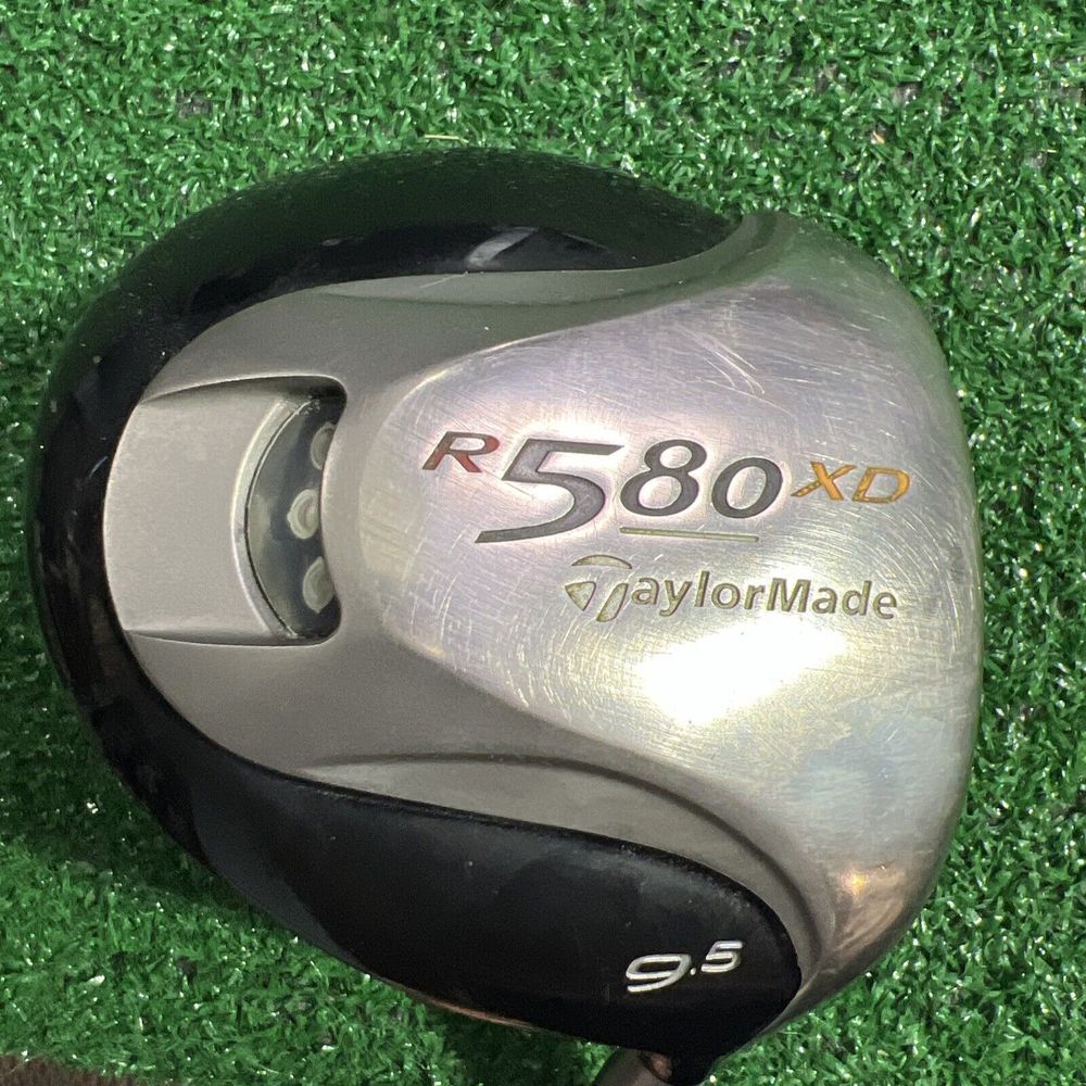 TaylorMade R580 XD Driver 9.5‎ RH TaylorMade Graphite - Picture 2 of 13